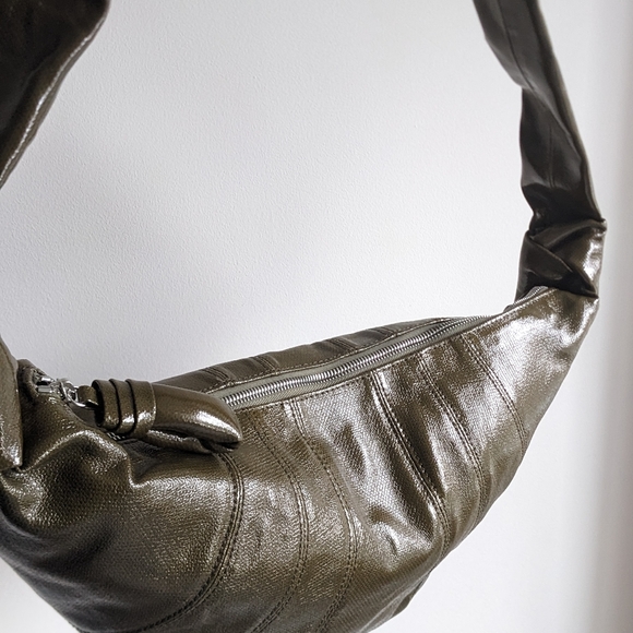 Lemaire croissant medium, new season green - Picture 8 of 11